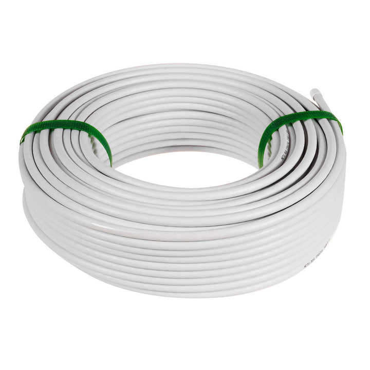 Coaxiale koperen antennekabel RG6 50M Maclean MCTV-471