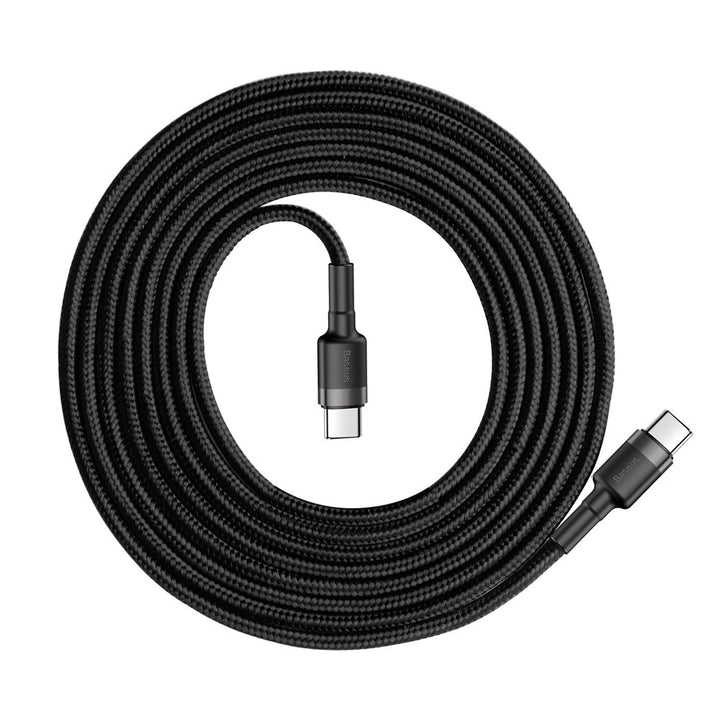 Câble de charge flash USB Type-C Quick Charge 3.0 1m BASEUS Cafule