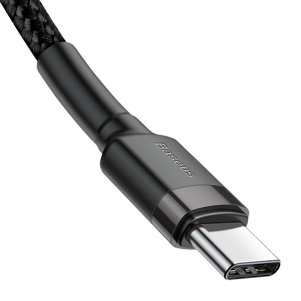 Câble de charge flash USB Type-C Quick Charge 3.0 1m BASEUS Cafule