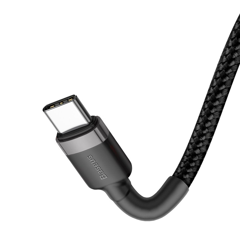 Câble de charge flash USB Type-C Quick Charge 3.0 1m BASEUS Cafule