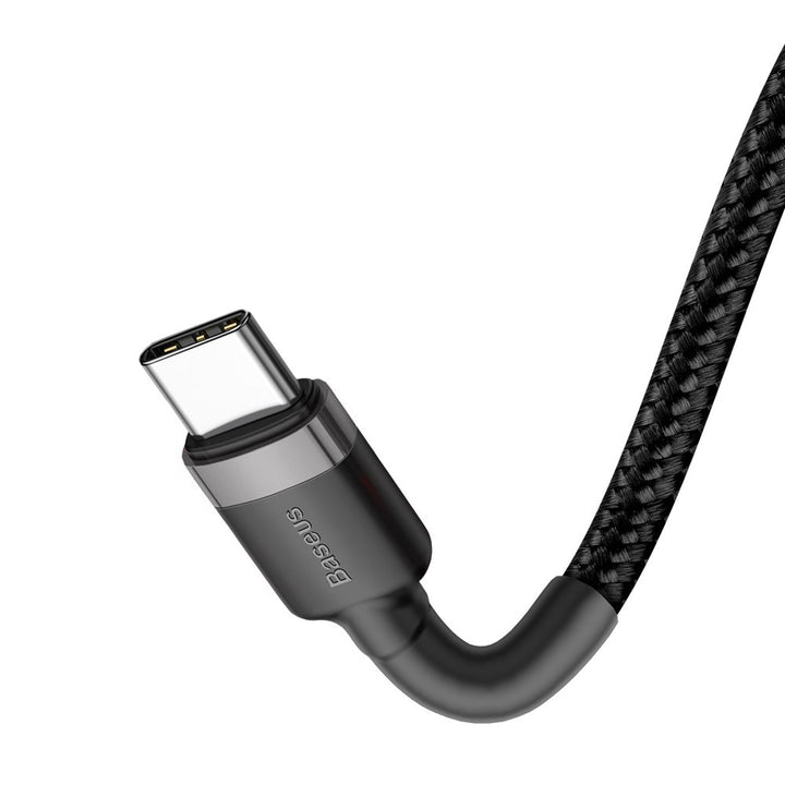 Câble de charge flash USB Type-C Quick Charge 3.0 1m BASEUS Cafule