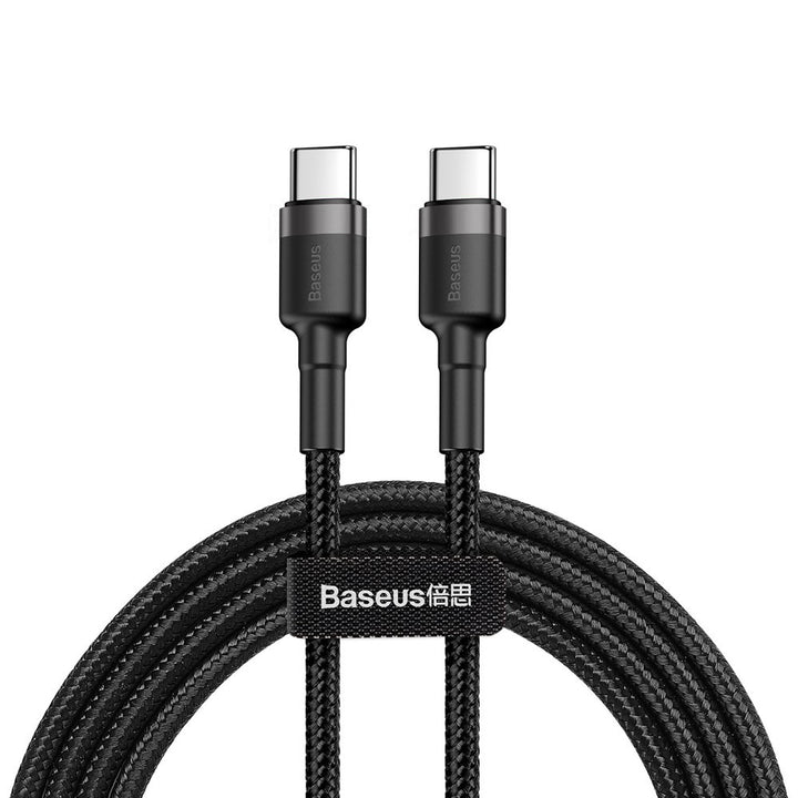Câble de charge flash USB Type-C Quick Charge 3.0 1m BASEUS Cafule