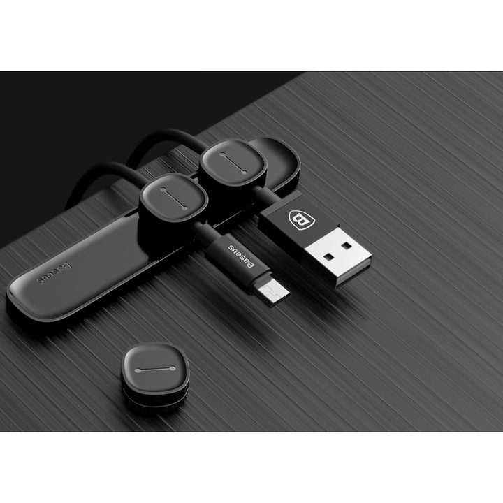 BASEUS Pease Magnetische Clip Kabel Bureau-organizer