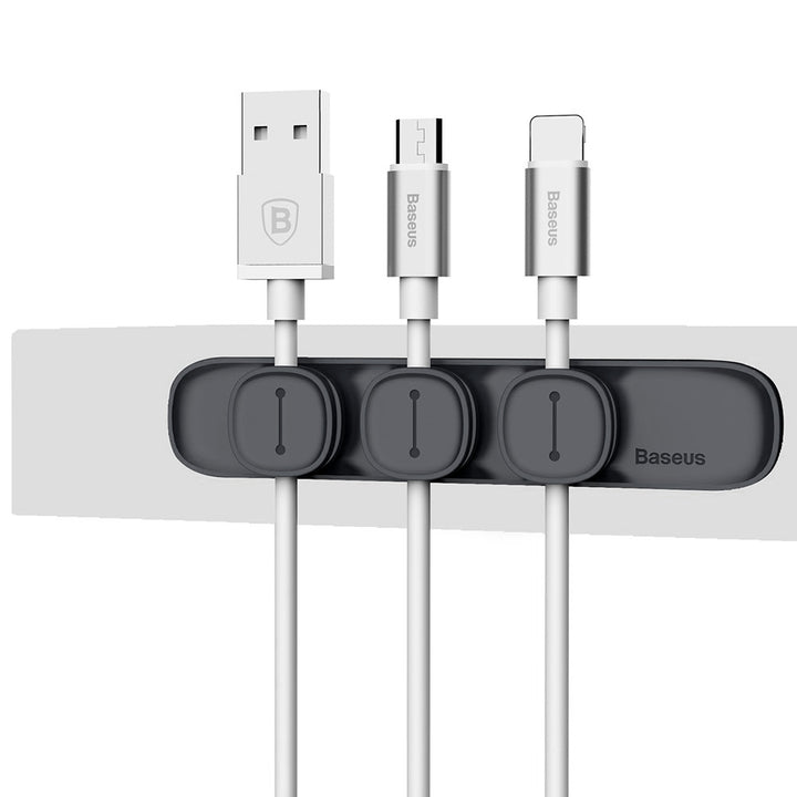 BASEUS Pease Magnetische Clip Kabel Bureau-organizer