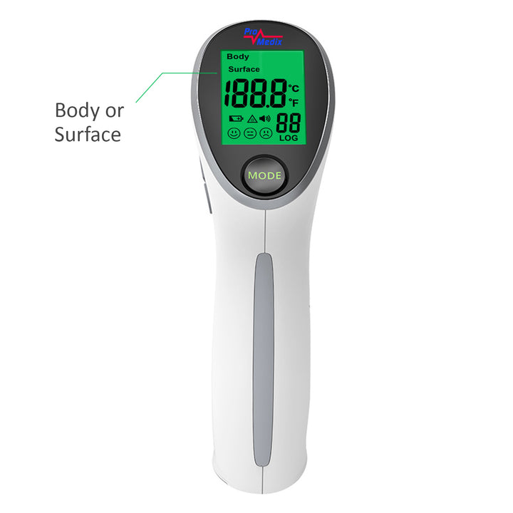 Promedix PR-960 contactloze infrarood medische thermometer