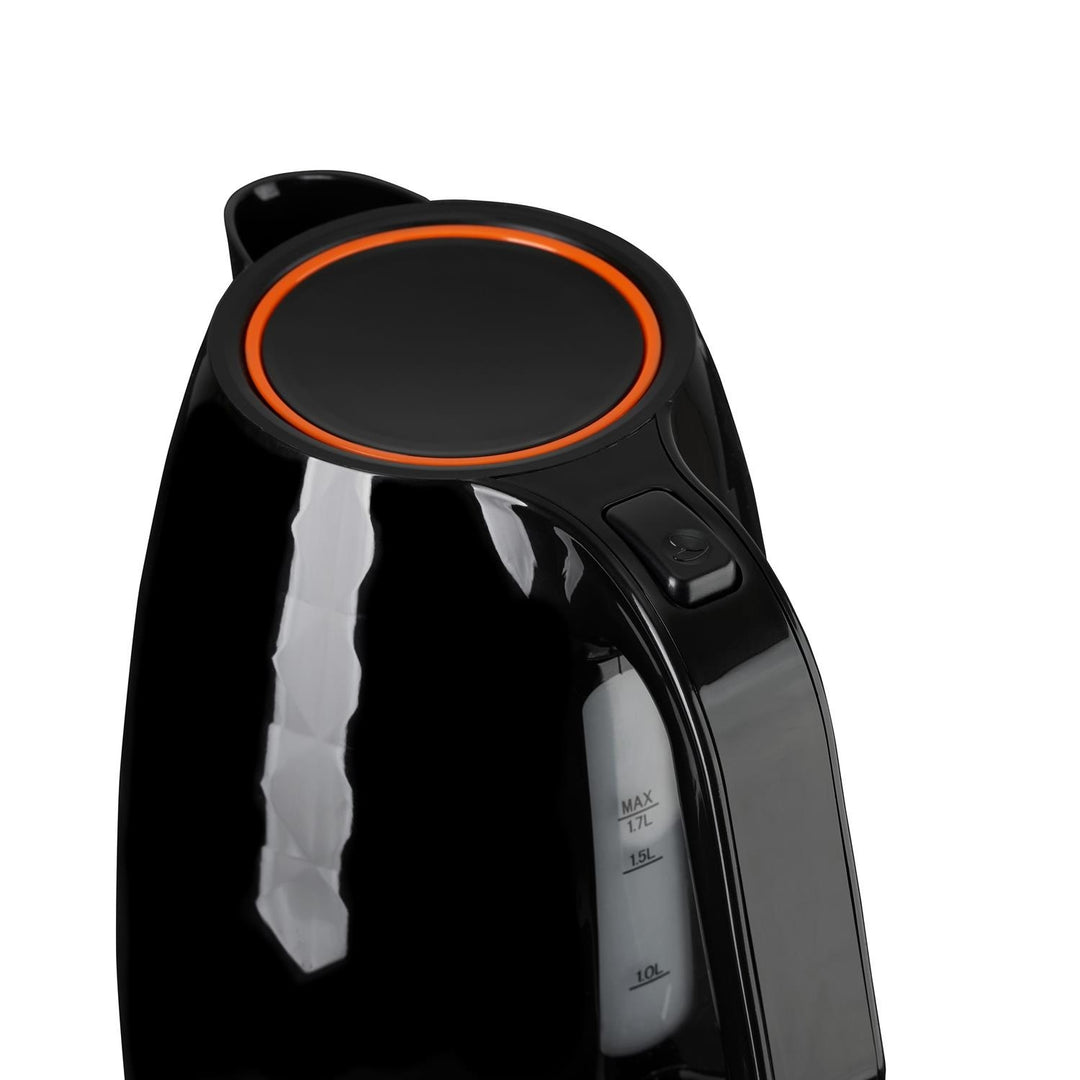 Bouilloire en plastique 1,7L Adler AD 1277 2200 W noir