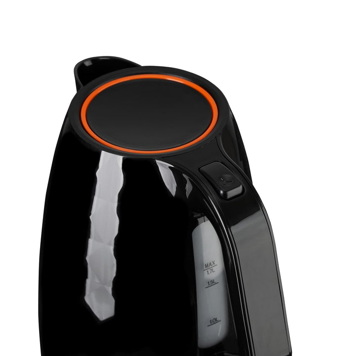 Bouilloire en plastique 1,7L Adler AD 1277 2200 W noir