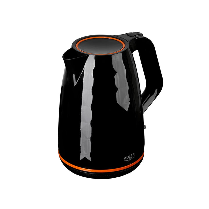 Bouilloire en plastique 1,7L Adler AD 1277 2200 W noir