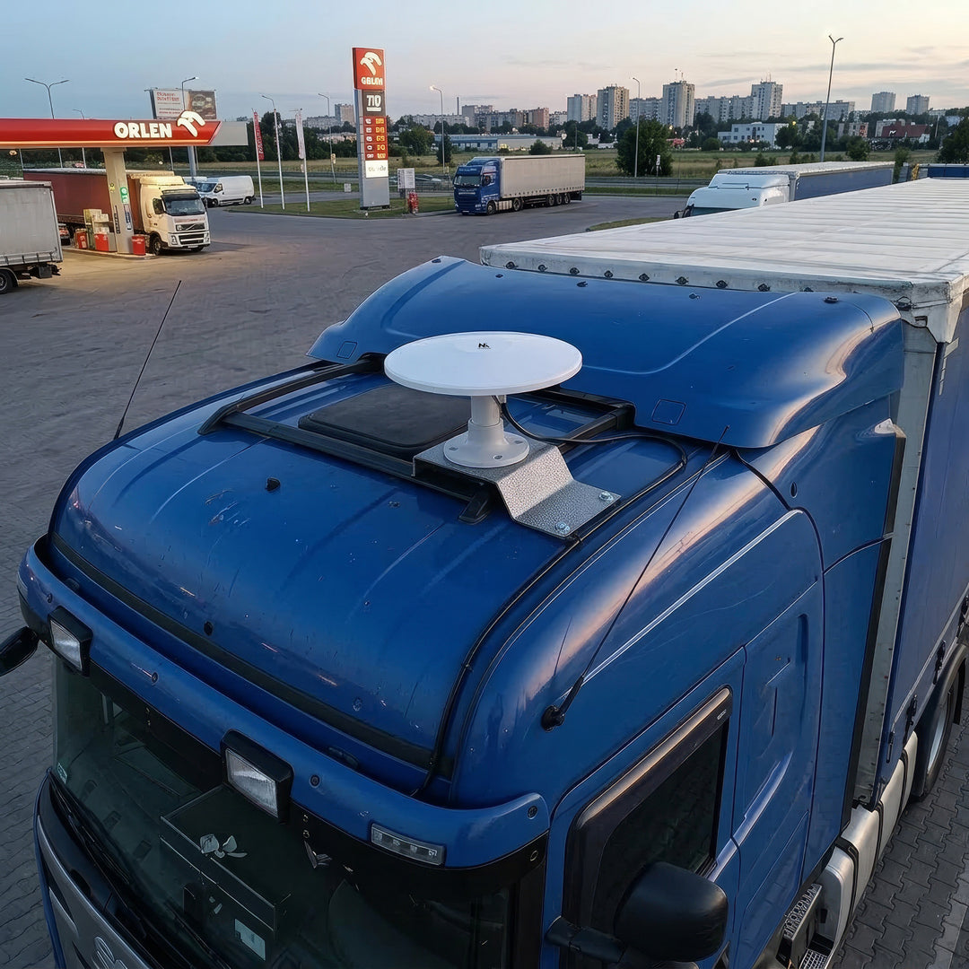 Multidirectionele actieve autoantenne DVL-T Maclean MCTV-947