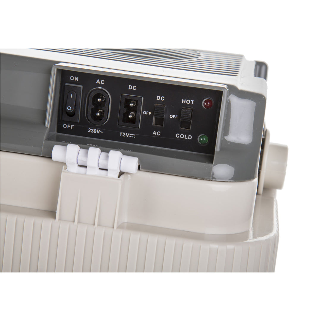 Camry toeristenkoeler, Peltier-cel, koelen en verwarmen, 21 L, CR 8065