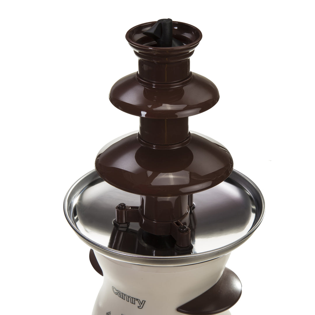 Camry CR 4457 chocoladefontein met een inhoud van 500 ml