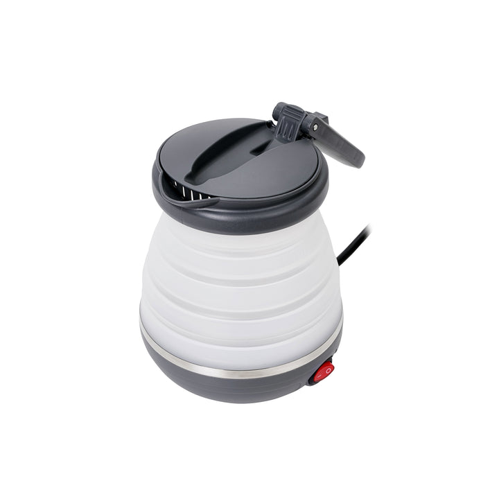 Bouilloire en silicone touristique Adler AD 1279, pliée