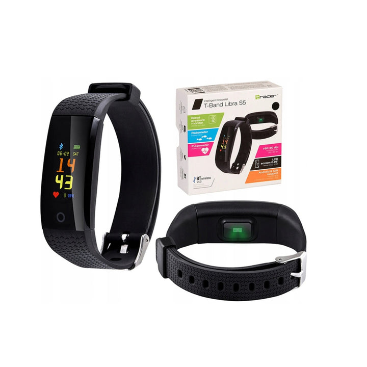 Tracer LIBRA S5 TRAFON46410 Sport Smartband T-Band