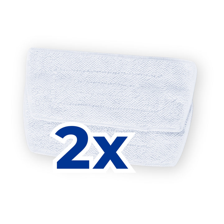 Vileda Steam XXL Stoommop Navulling 2 Stuks