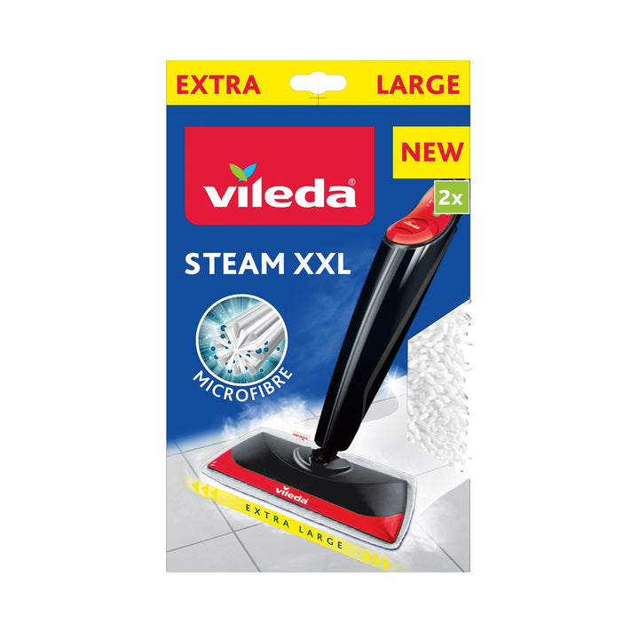 Vileda Steam XXL Stoommop Navulling 2 Stuks