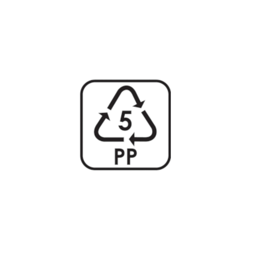 Conteneur avec couvercle PlastTeam ProBox Recycle QR 14L