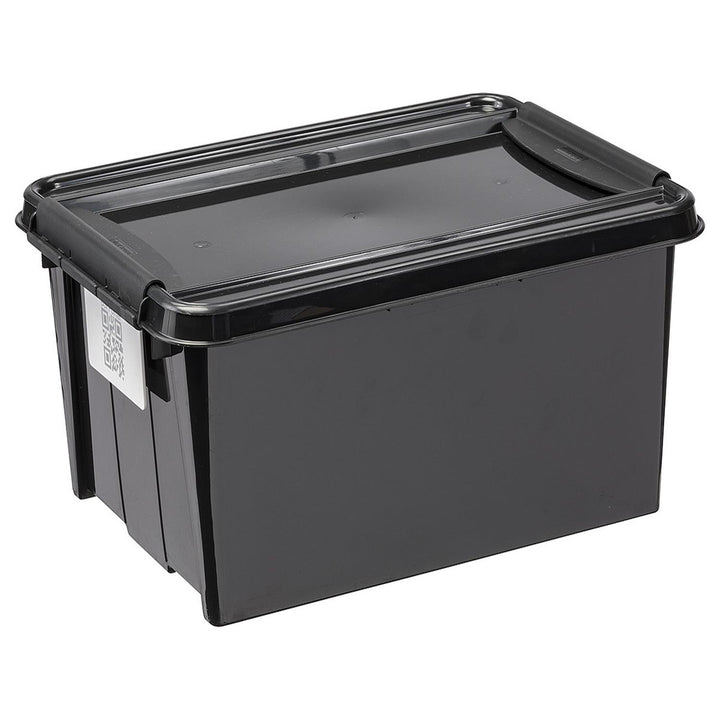 Conteneur avec couvercle PlastTeam ProBox Recycle QR 14L