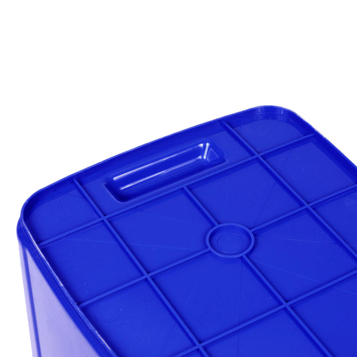 Toilette de voyage GreenBlue GB320BR, bleu marine et rose
