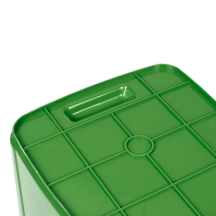 GreenBlue GB320GO toilettes de voyage vert foncé/orange