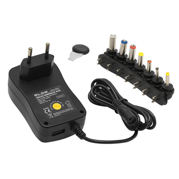 Alimentation à découpage 3-12V 2A 30W ZI2000 Blow