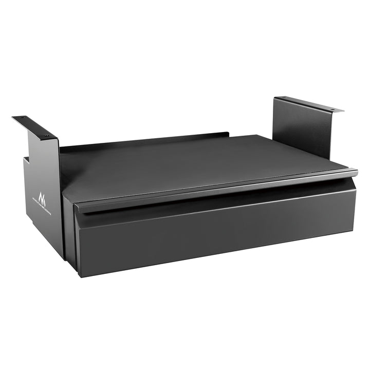 Tiroir sous-bureau ergonomique noir max 5kg Maclean MC-875