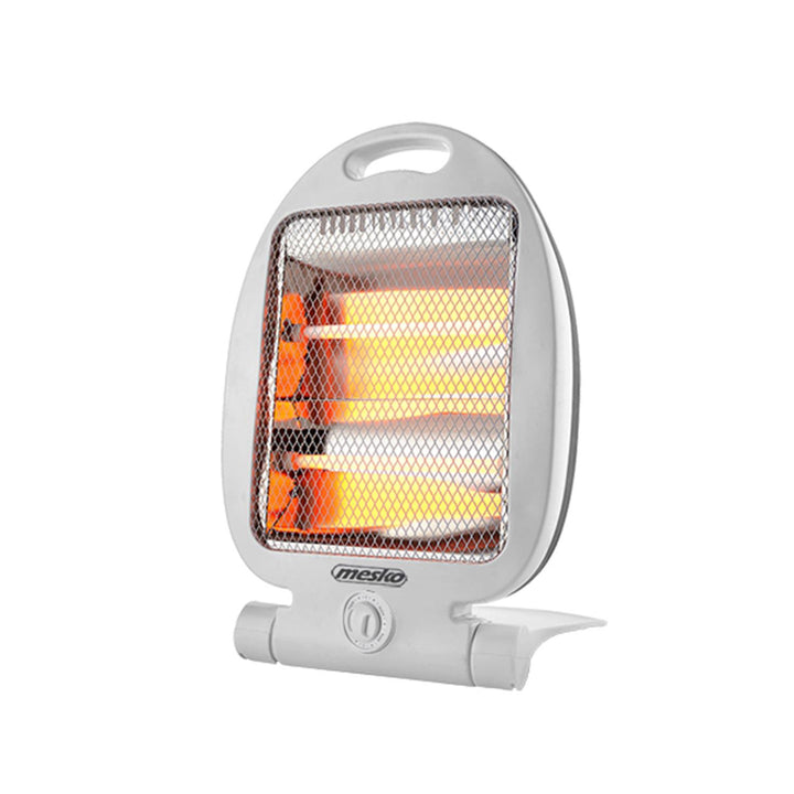 Chauffage à quartz Mesko MS 7710, deux niveaux de puissance de 400/800 W