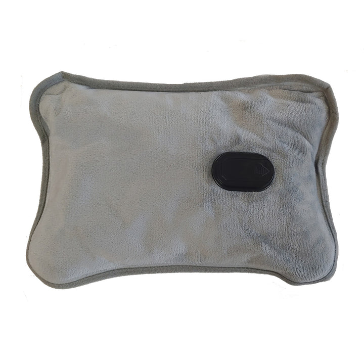 Bouillotte électrique Adler AD 7427 avec housse en molleton doux