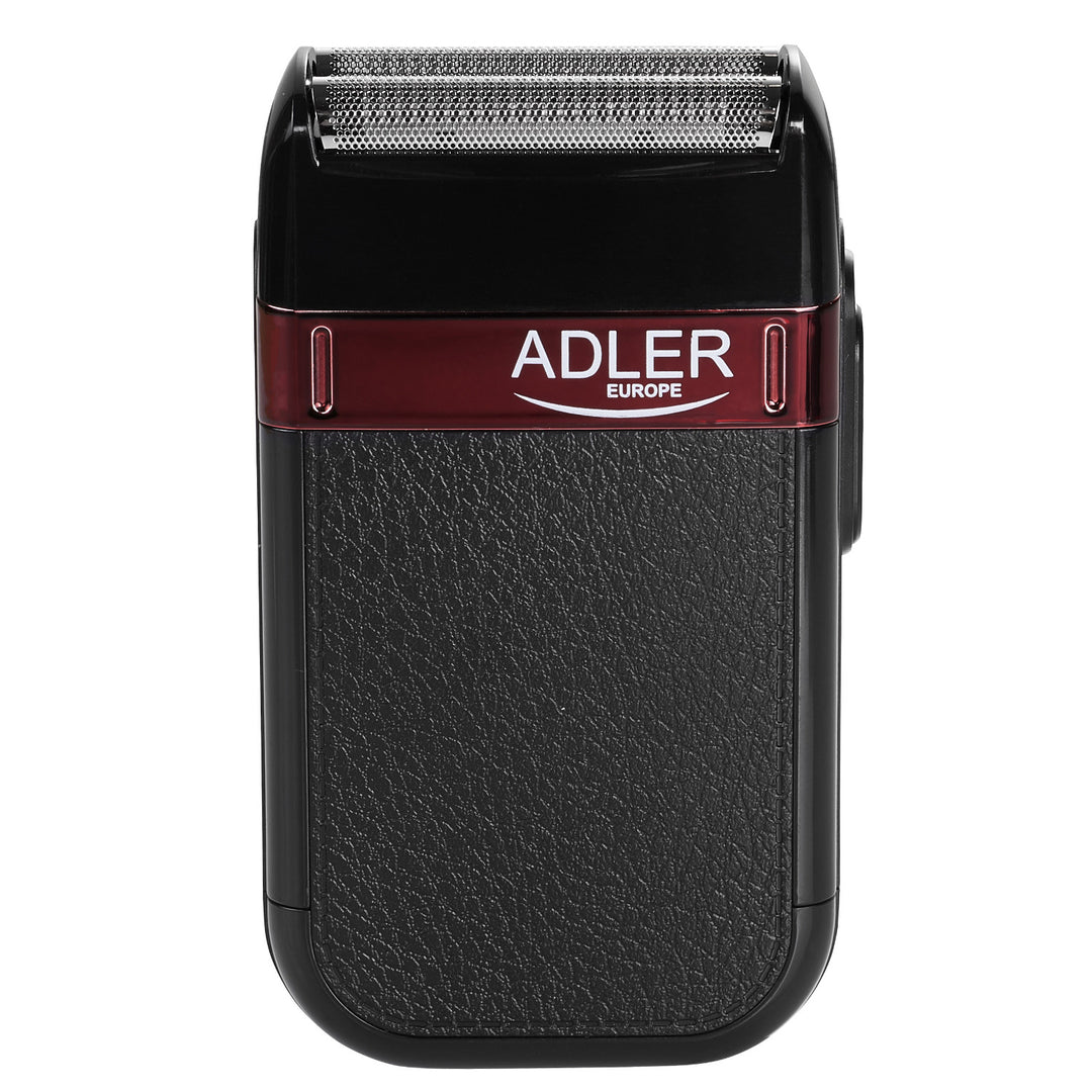Adler AD 2923 USB-oplaadscheerapparaat Nat en droog scheren