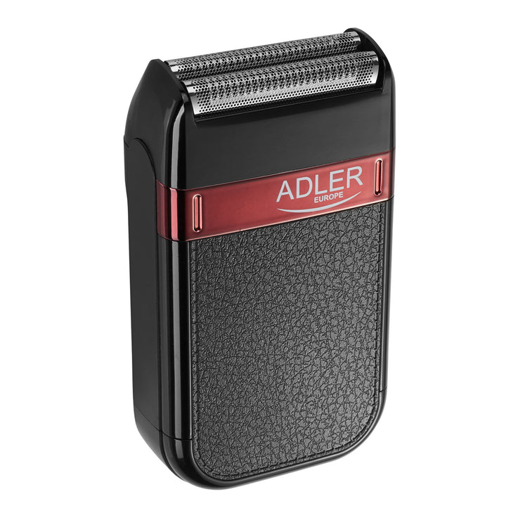 Adler AD 2923 USB-oplaadscheerapparaat Nat en droog scheren