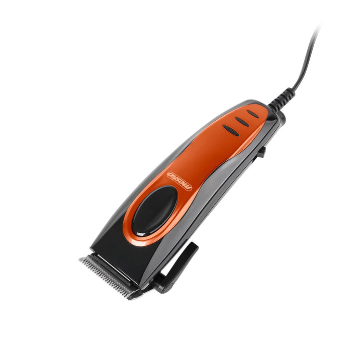 Tondeuse Mesko, 4 accessoires interchangeables, lame en acier inoxydable, 15W, MS 2830