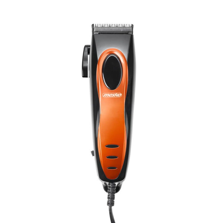 Tondeuse Mesko, 4 accessoires interchangeables, lame en acier inoxydable, 15W, MS 2830