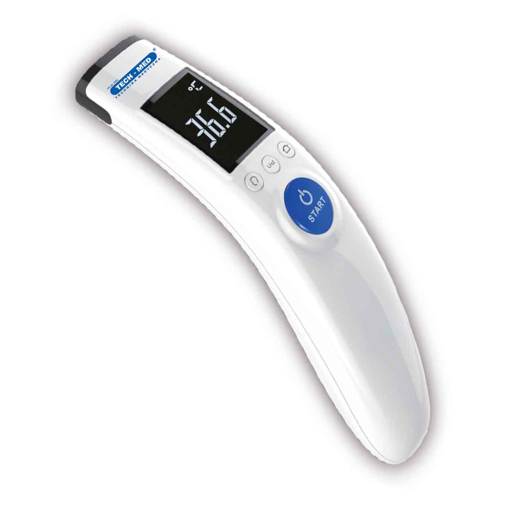 Tech-Med TMB-COMACT contactloze elektronische thermometer