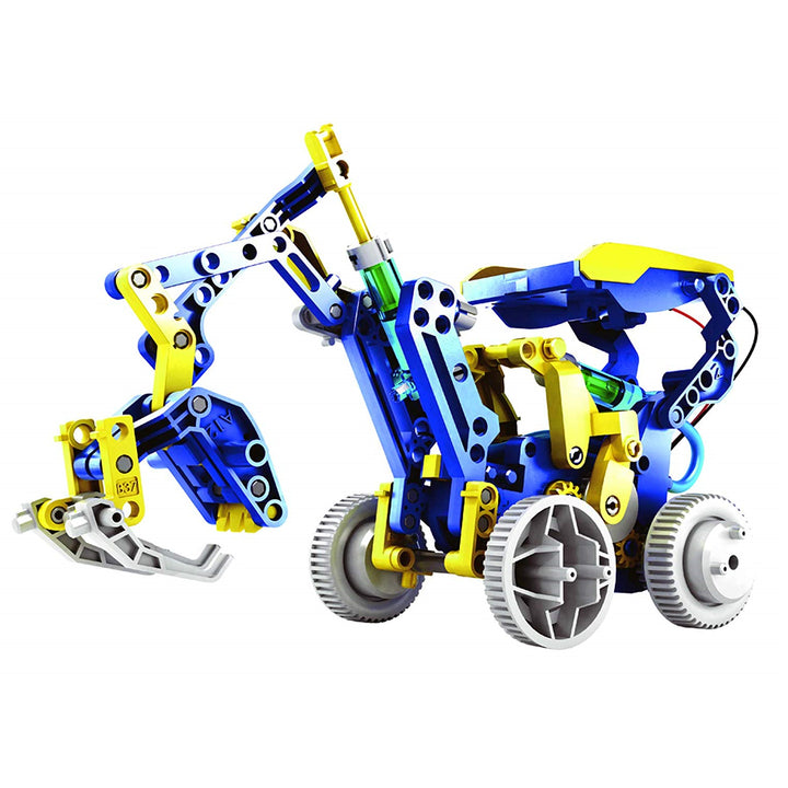 KSR17 Solar, set de construction hydraulique