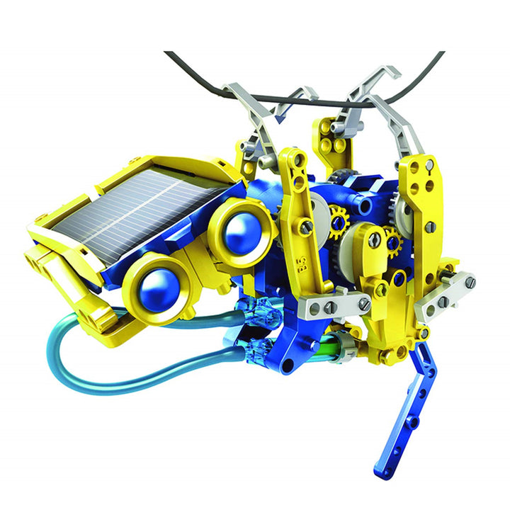 KSR17 Solar, set de construction hydraulique