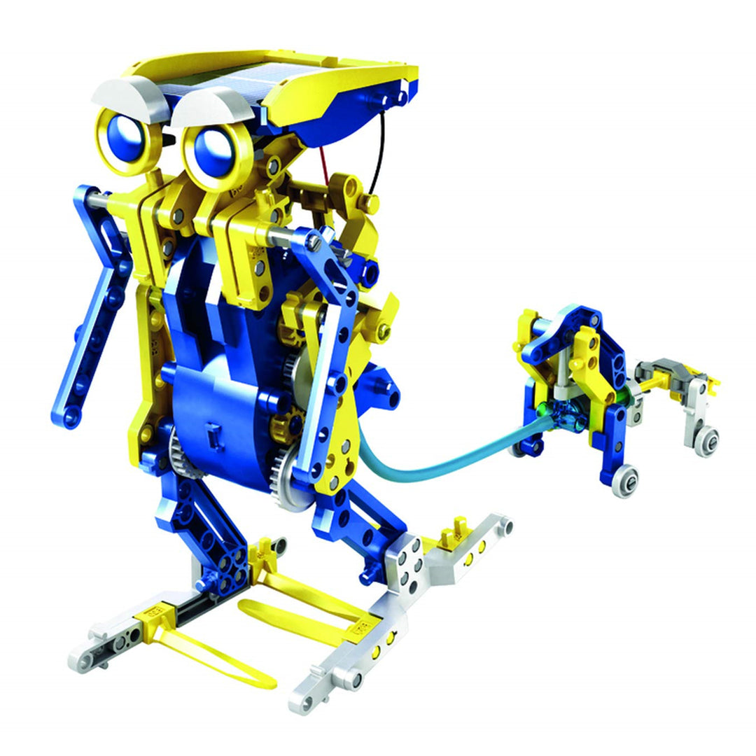 KSR17 Solar, set de construction hydraulique