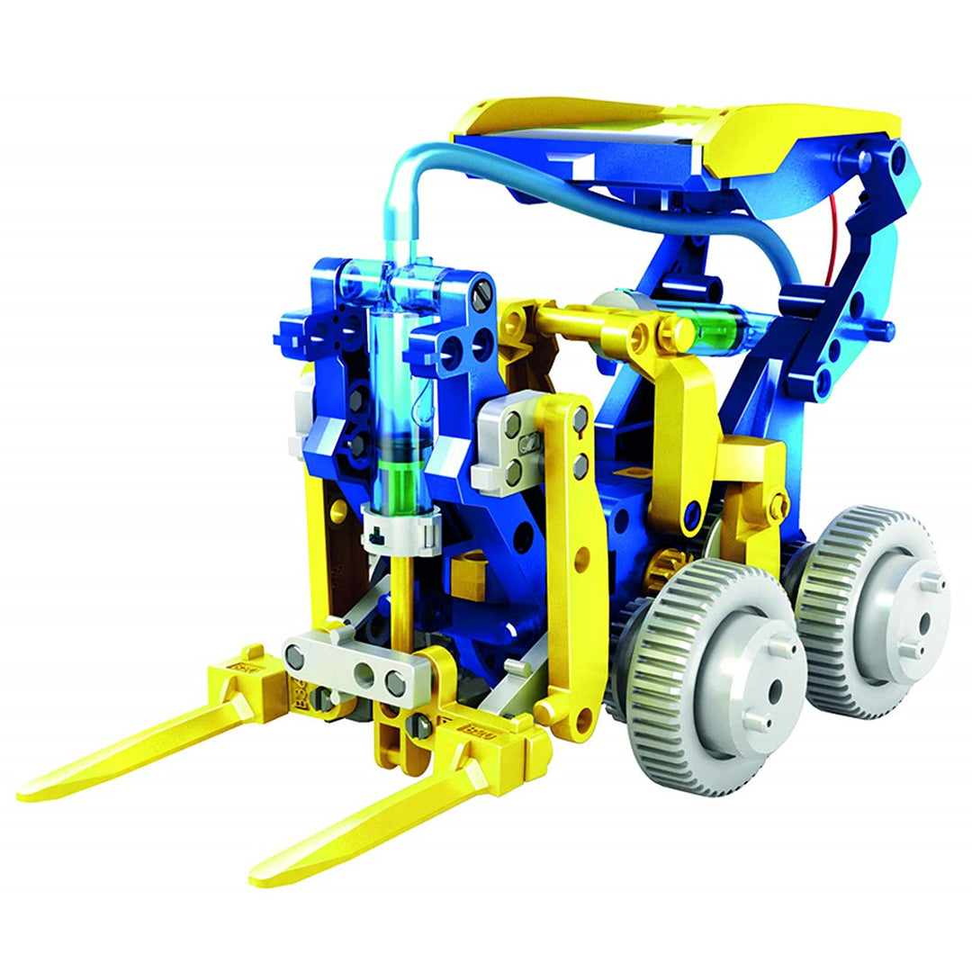KSR17 Solar, set de construction hydraulique