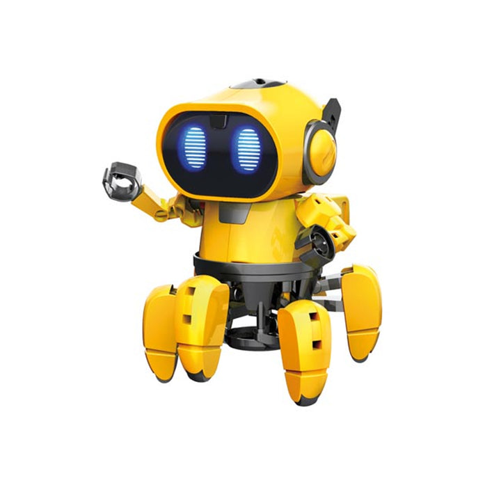 KSR18 Robot Kit de construction pour robot TOBBIE Tobbie S&#39;amuser et s&#39;éduquer
