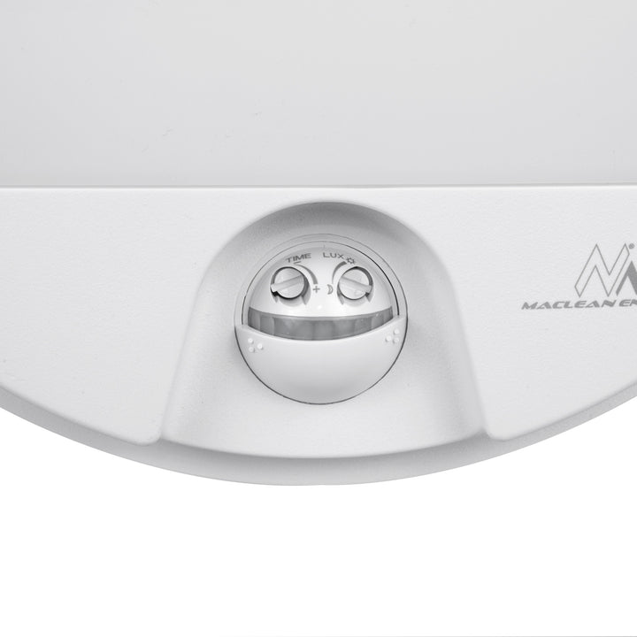 Lampe LED murale avec détecteur de mouvement infrarouge Maclean MCE291