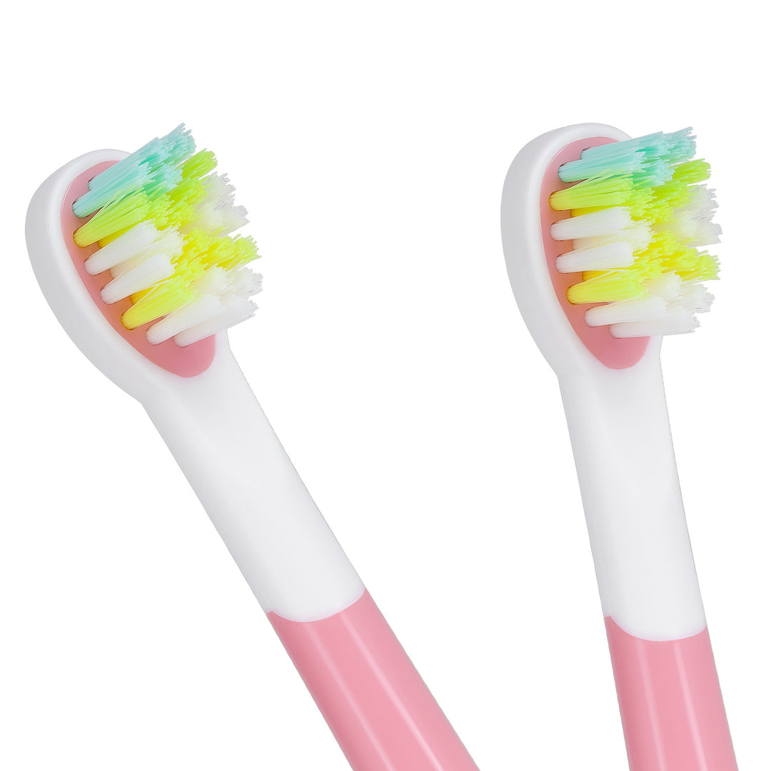 Têtes de recharge pour brosse à dent Teesa Sonic Junior Girl