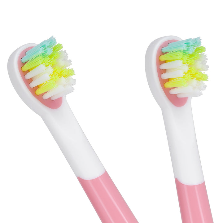 Têtes de recharge pour brosse à dent Teesa Sonic Junior Girl