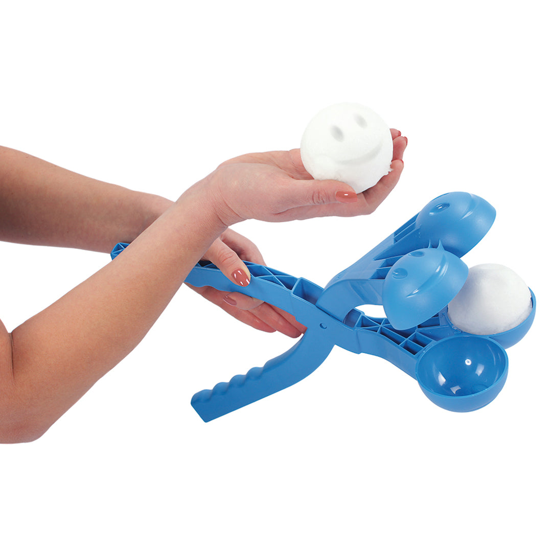 Machine pour boules de neige couleur bleu Snowballee 2