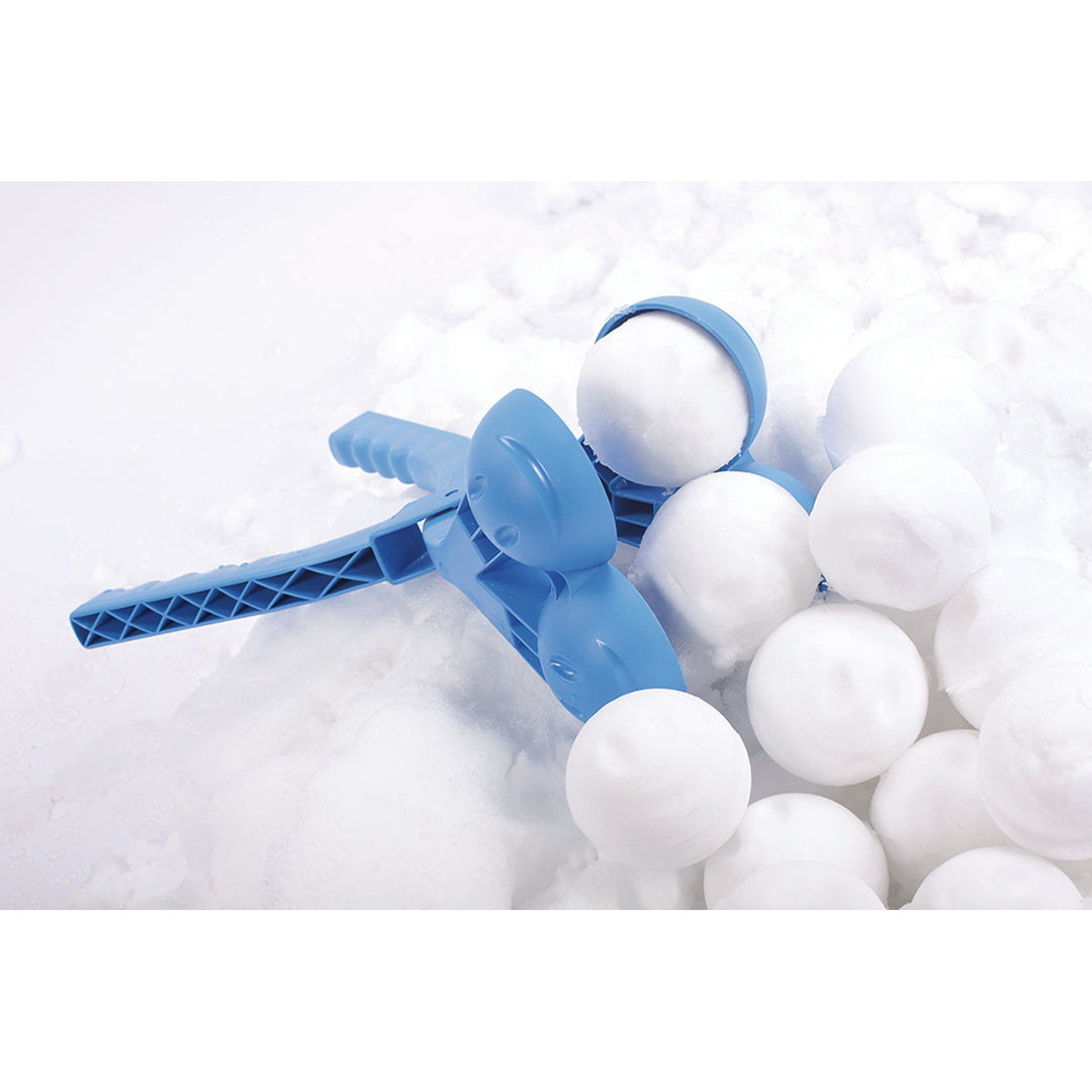 Machine pour boules de neige couleur bleu Snowballee 2