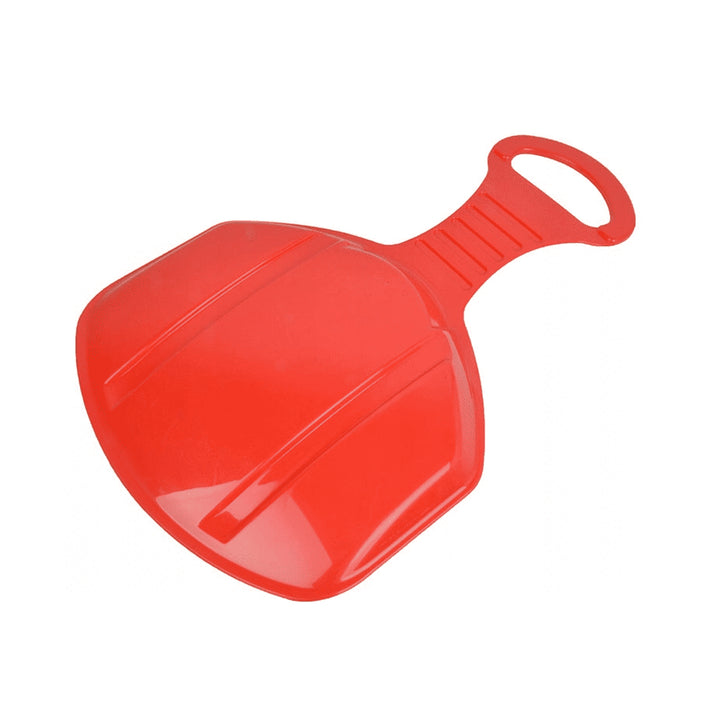 Luge pelle pour enfant rouge plastique Prosperplast Kid