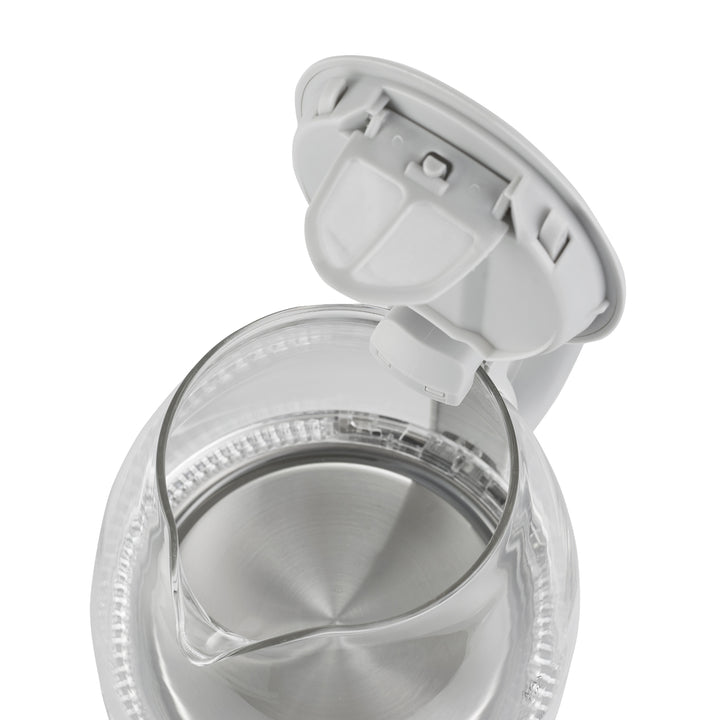 Bouilloire électrique en verre à LED 1.0L Adler AD 1283G