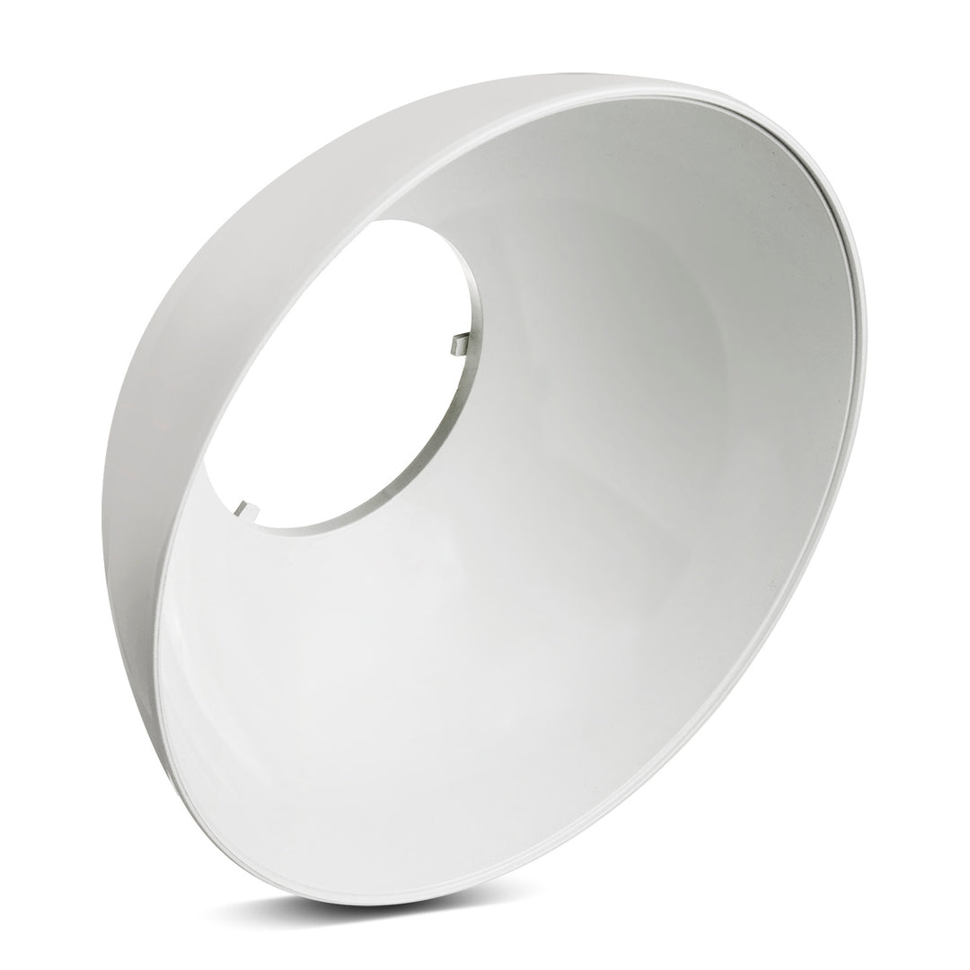 Reflectorlampenkap voor 30W MCE261 Maclean Energy MCE415 LED-lamp