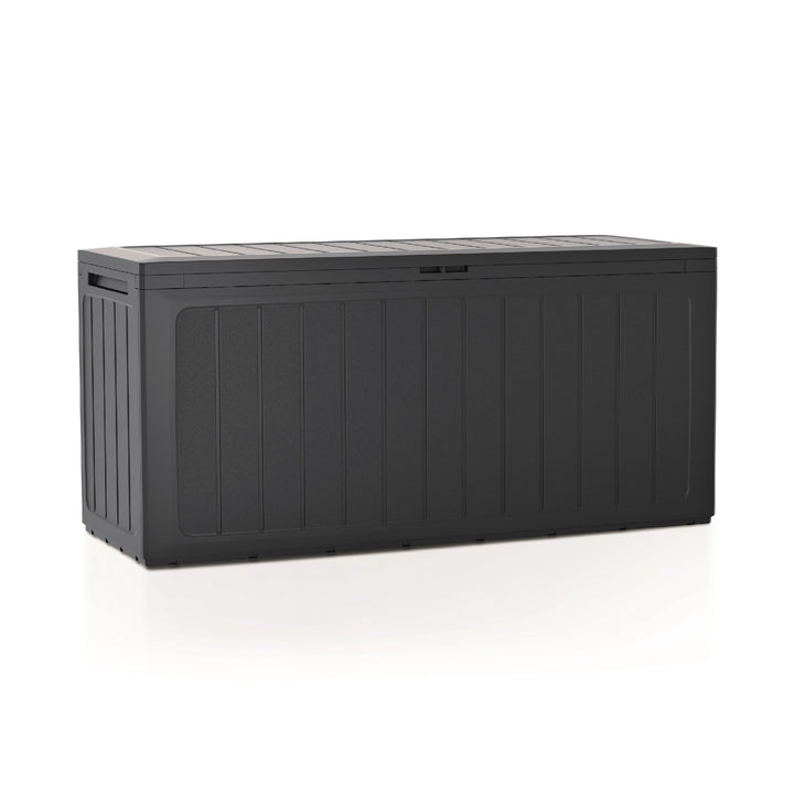 Prosperplast Garden Boardebox MBBL280-S433 tuinopbergbox, 280l, antraciet
