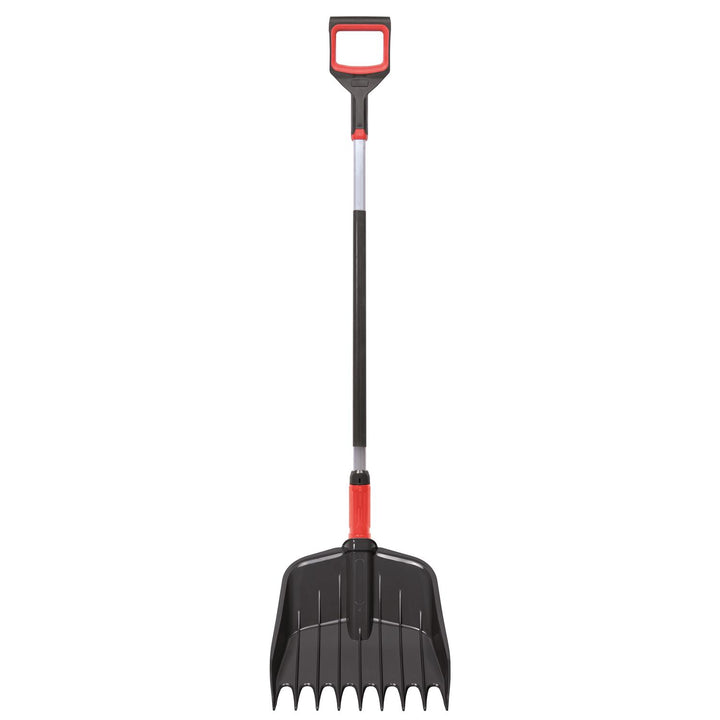 Râteau-pelle foin herbe Prosperplast Rake Loader ILG2