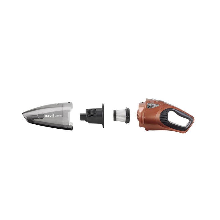 Aspirateur à main sans fil Concept VP4360 Wet and Dry 11.1V