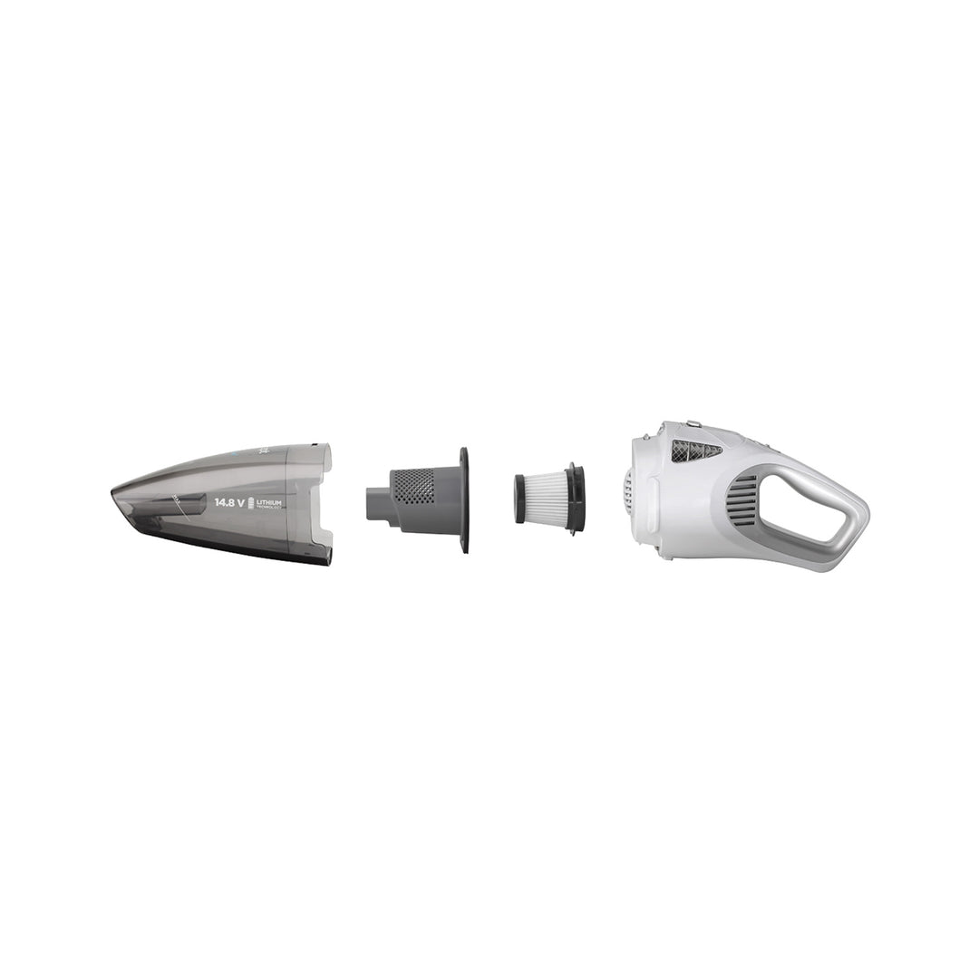 Aspirateur à main 14,8 V Wet & Dry Concept PERFECT CLEAN VP4370