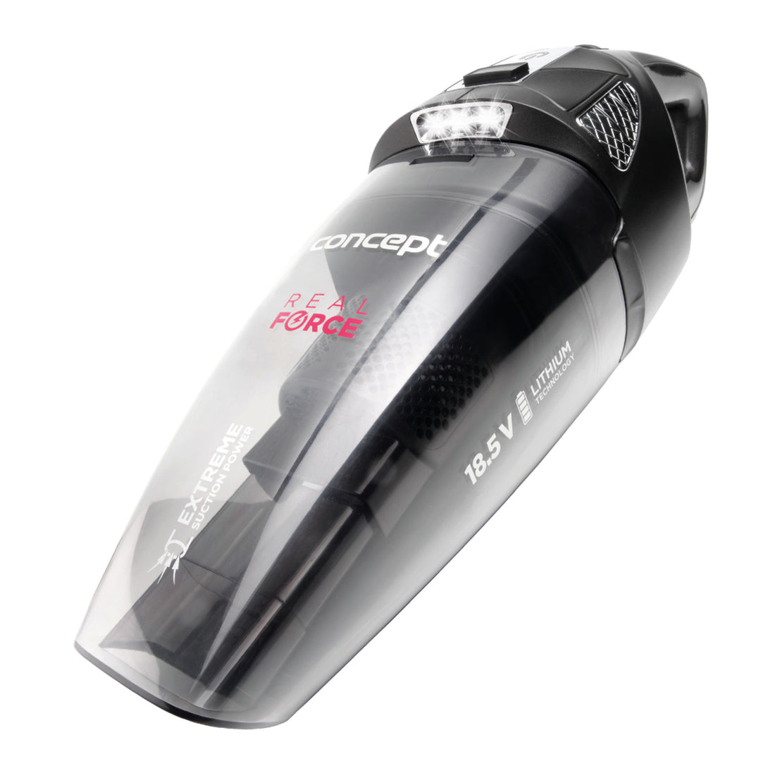 Concept Real Force VP4380 Handstofzuiger voor auto 18,5V 2200 mAh